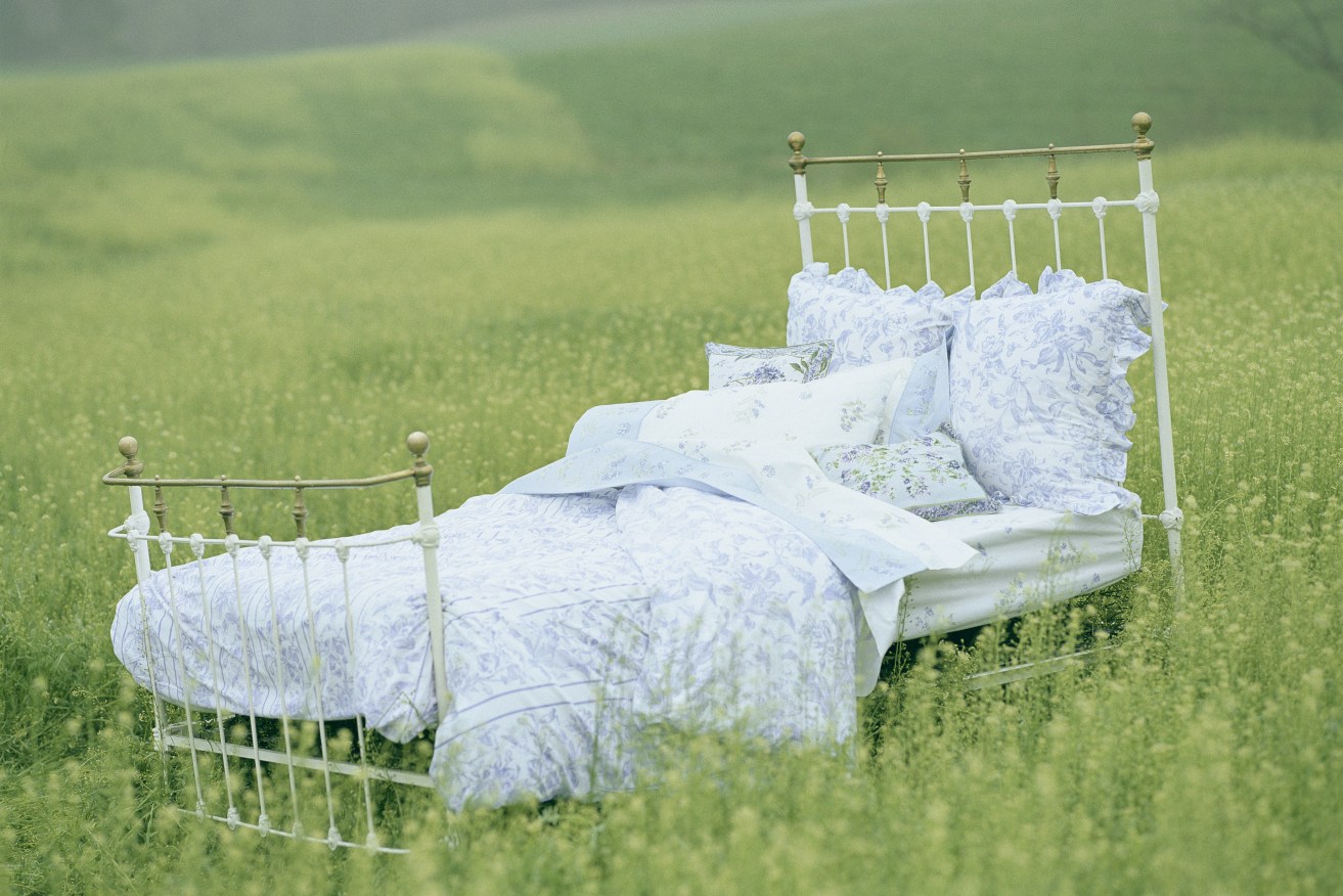 The sound of rustling grass promotes deep sleep, protecting you against dementia.