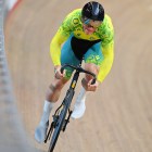 Matthew Richardson ends Dutch star’s cycling series streak