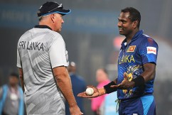 Uproar as Angelo Mathews ‘timed out’ at World Cup