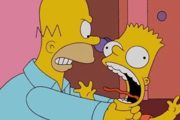 Homer signals end of one of <i>The Simpsons’</i>  jokes