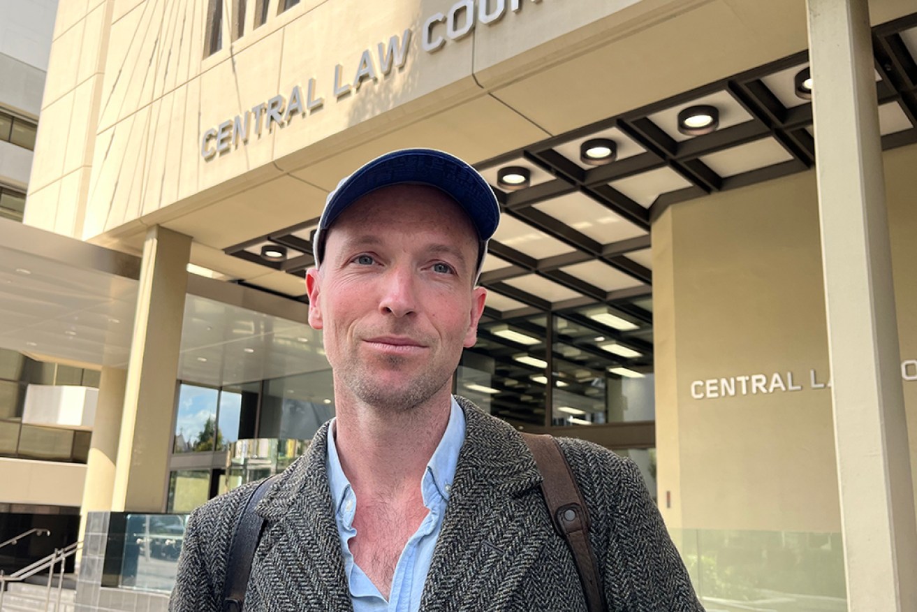 Climate activist Jesse Noakes has been convicted and fined for not handing over electronic devices.