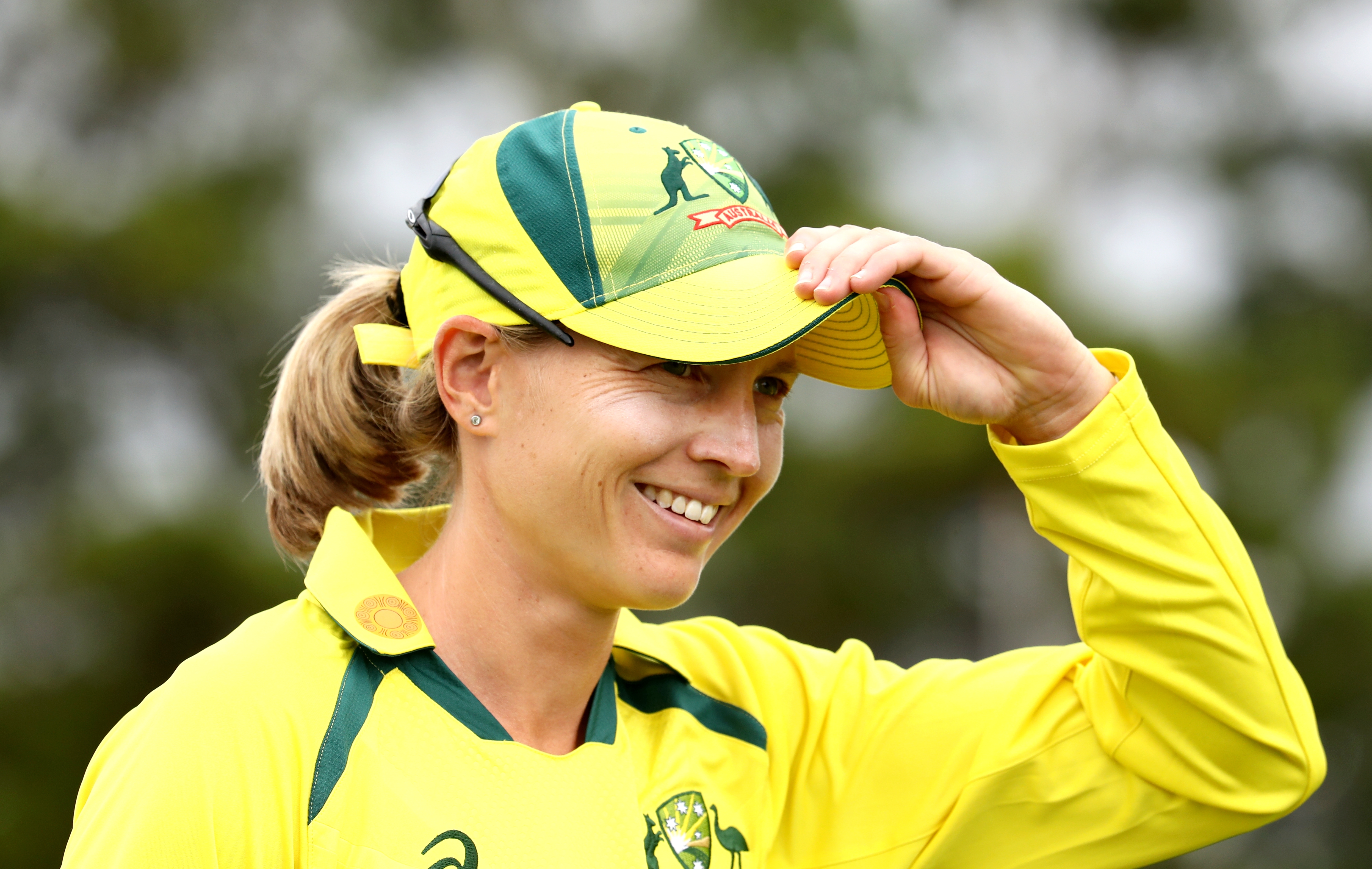 Emotional Meg Lanning Retires From International Cricket