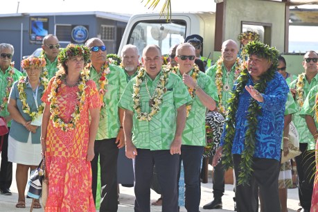 Walkout overshadows Pacific Islands Forum