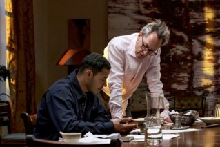 <i>The Lesson</i>: Richard E Grant shines in this unexpected literary whodunnit