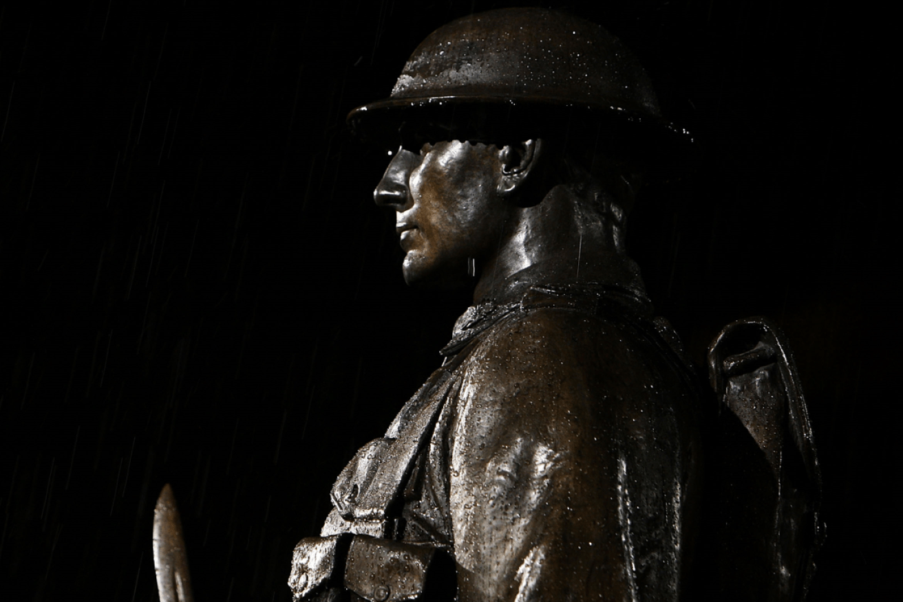 From Brisbane to Perth, Australians remember those who gave their all. 