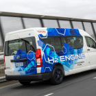 Toyota makes Australia its testbed for hydrogen vehicles