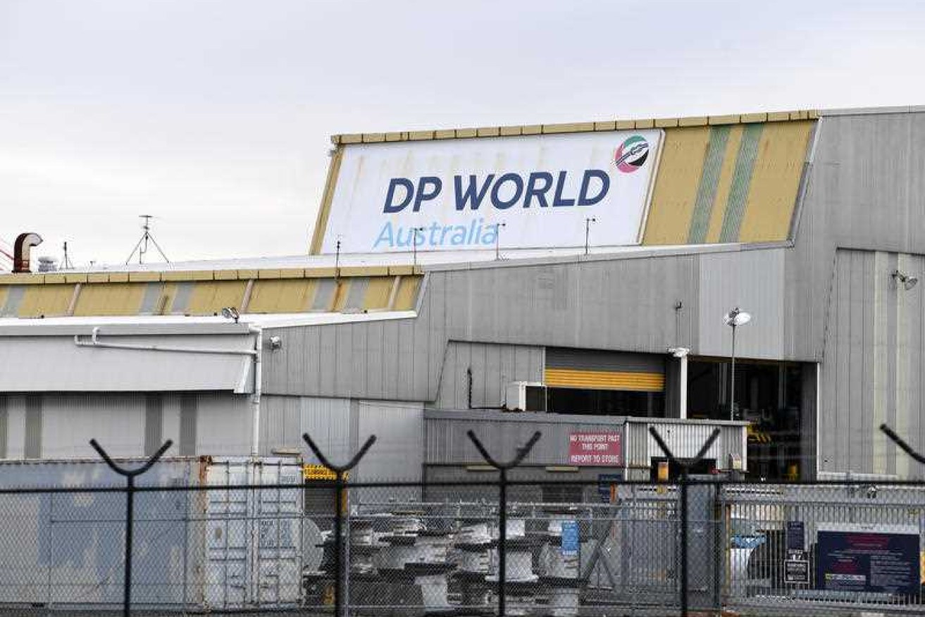 DP World Australia says it has detected and is working to contain a cybersecurity incident.