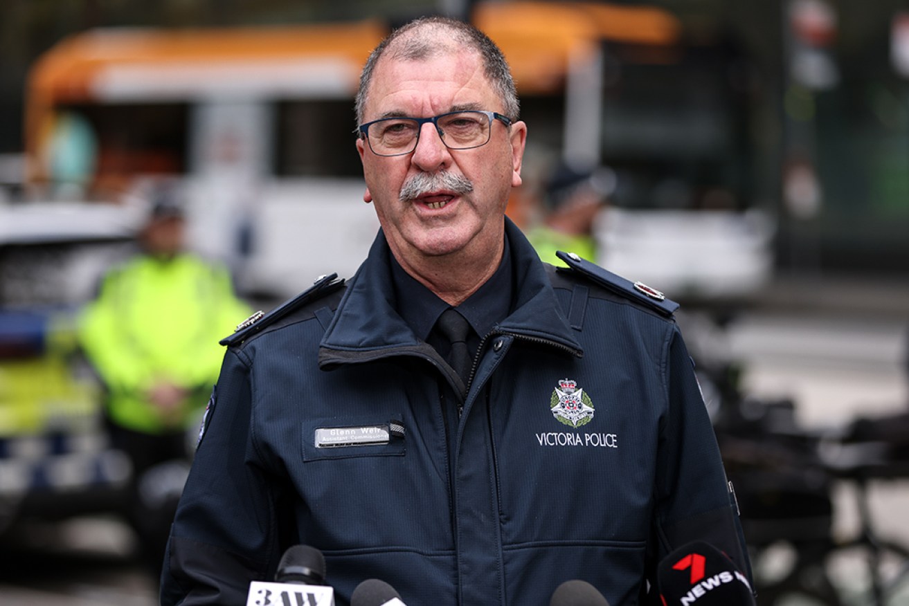 Glenn Weir says the High Country crash victims are all thought to live locally.