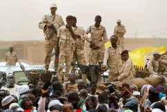 EU warns of ‘another genocide’ in Sudan’s Darfur