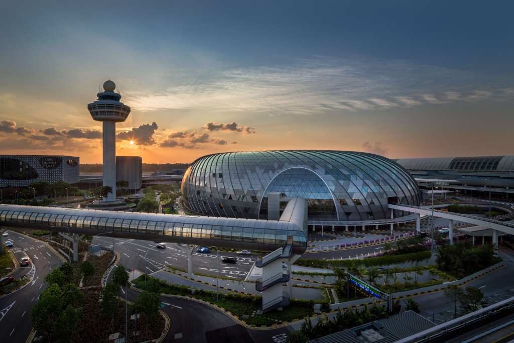 Changi Airport Jewel