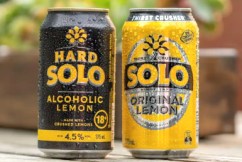 Alcoholic Solo renamed after advertising backlash
