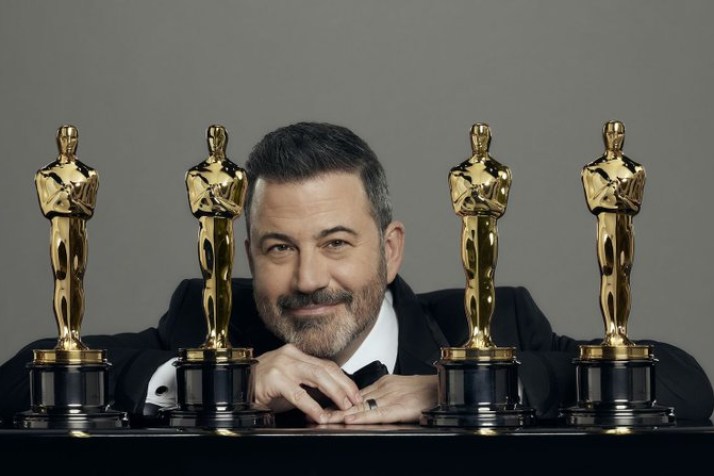 Why Jimmy Kimmel is back to host the Oscars