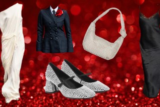 It’s almost time to don the Christmas sparkles