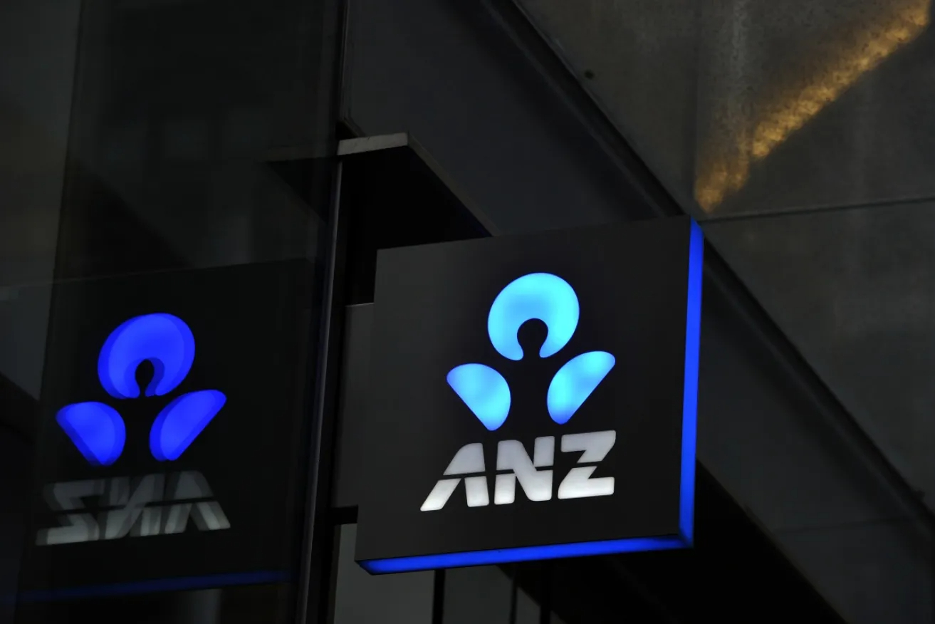 A class action claim against ANZ said its credit card interest terms were unfair.