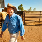 Twiggy Forrest makes Akubra a perfect fit with his RM Williams boots
