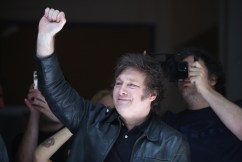 Argentina elects libertarian Javier Milei president