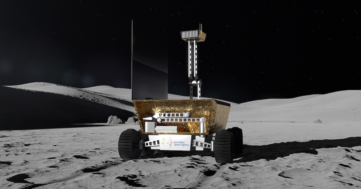 Australia Moon Rover The names in the running for Australia's lunar rover