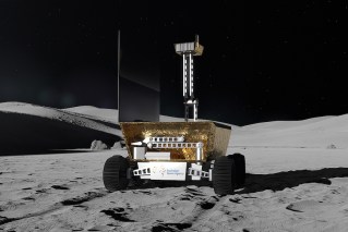 The names in the running for Australia’s lunar rover