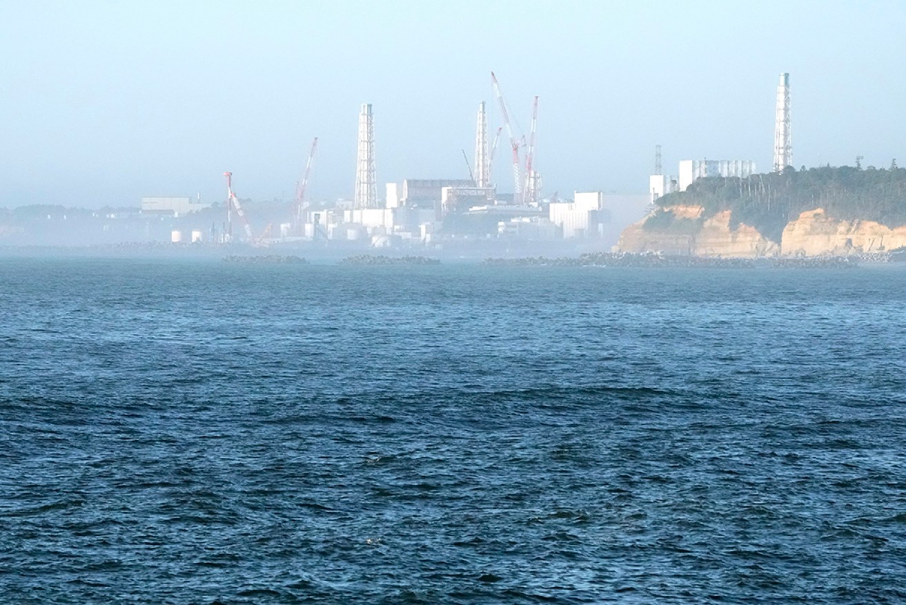 Japan's Fukushima nuclear power plant was damaged by a massive earthquake and tsunami in 2011.