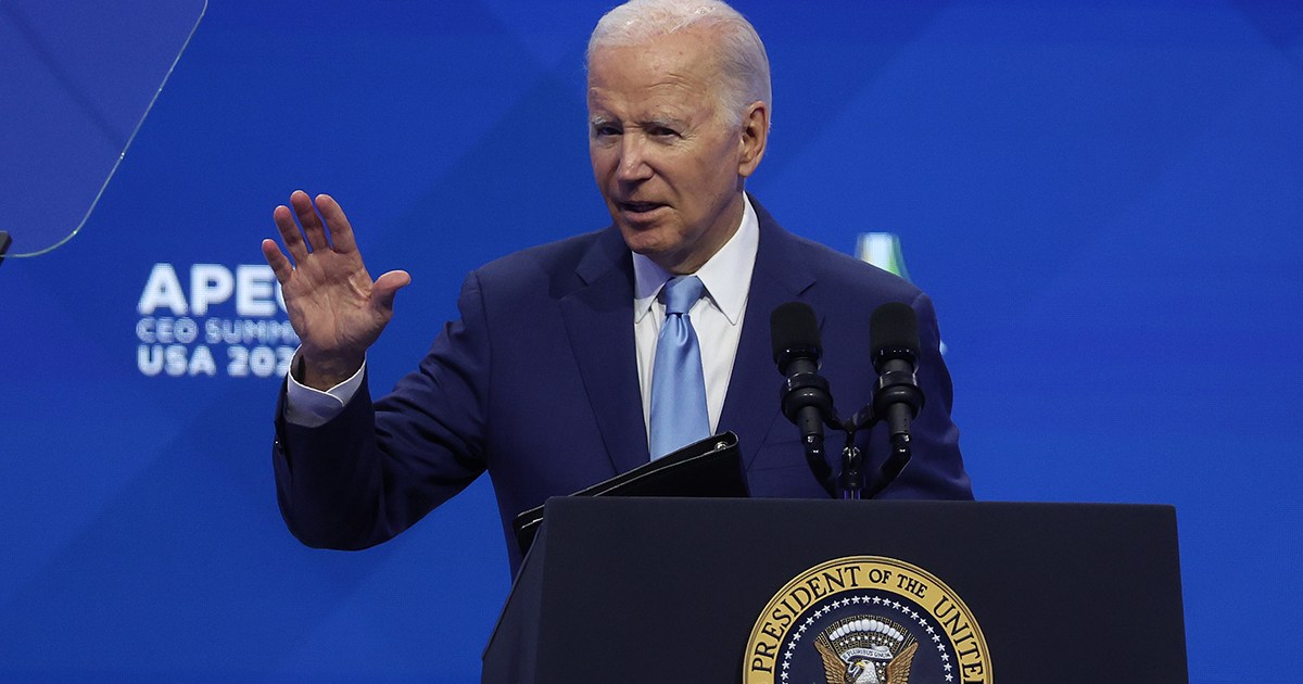 Us House Approves Impeachment Inquiry Into Biden