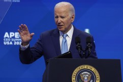 Age hurts re-election hopes as Biden turns 81