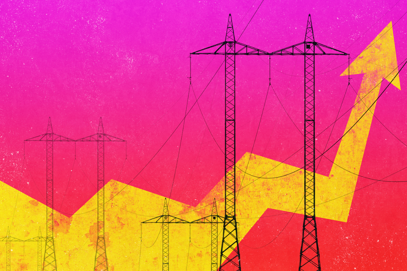 New analysis has pinned some of the blame for high electricity prices on network operator profits.