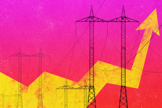 Excessive network profits lifting power prices 
