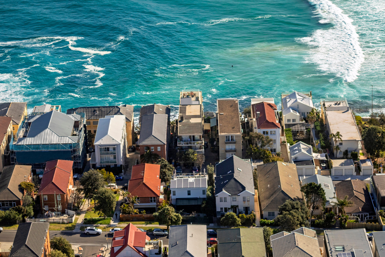 A divide has opened up in property prices nationwide amid rate hikes, new analysis shows. 