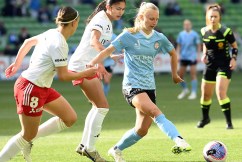 ACL blow for Matildas striker Holly McNamara