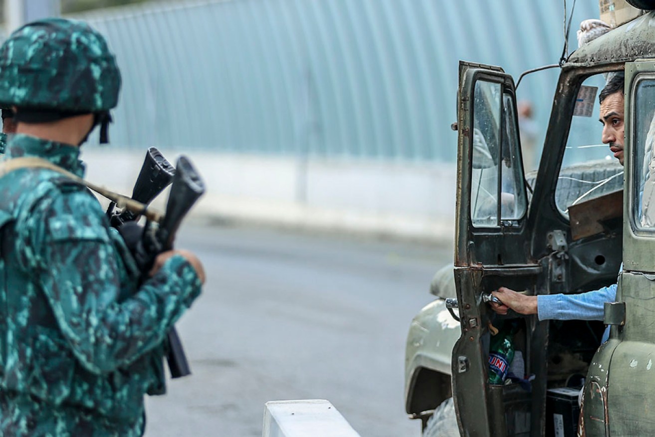 Azerbaijan and Armenia have fought two wars in the past three decades over the territory of Karabakh.