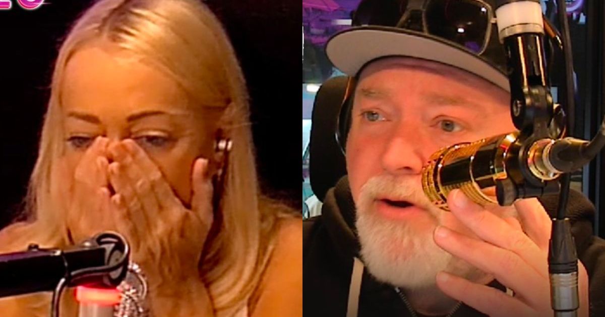 Detailed Jackie O A No-show After Brutal On-air Savaging From Kyle Abstract Digital Art Detailed Jackie O A No-show After Brutal On-air Savaging From Kyle Abstract Digital Art