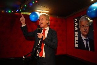 Wilders attempts to form Dutch government