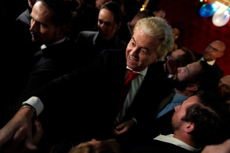 All eyes on Dutch govt formation after vote shock