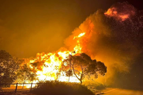 WA braces as extreme fire weather makes bad situation worse