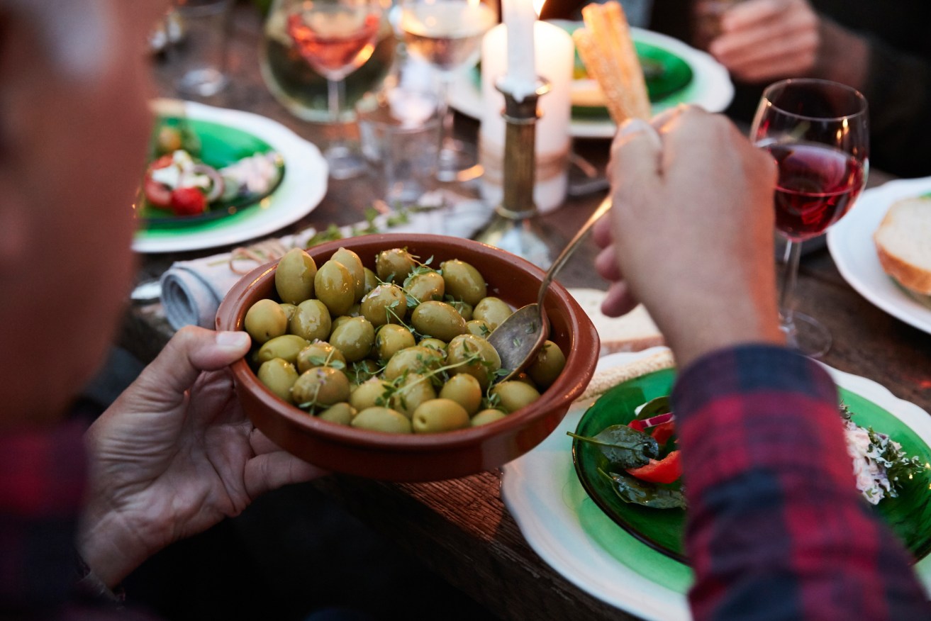 Olives originated from the area around modern day Iran, Iraq and Syria around 6000 years ago. Photo: Getty