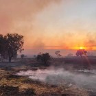 Bushfire threats downgraded but WA counts the cost