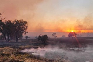 Fire threats downgraded but WA counts the cost