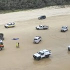 Tourist dead, four people injured in 4WD beach rollover