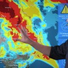 Storms, rain and hail – states face week of weather havoc
