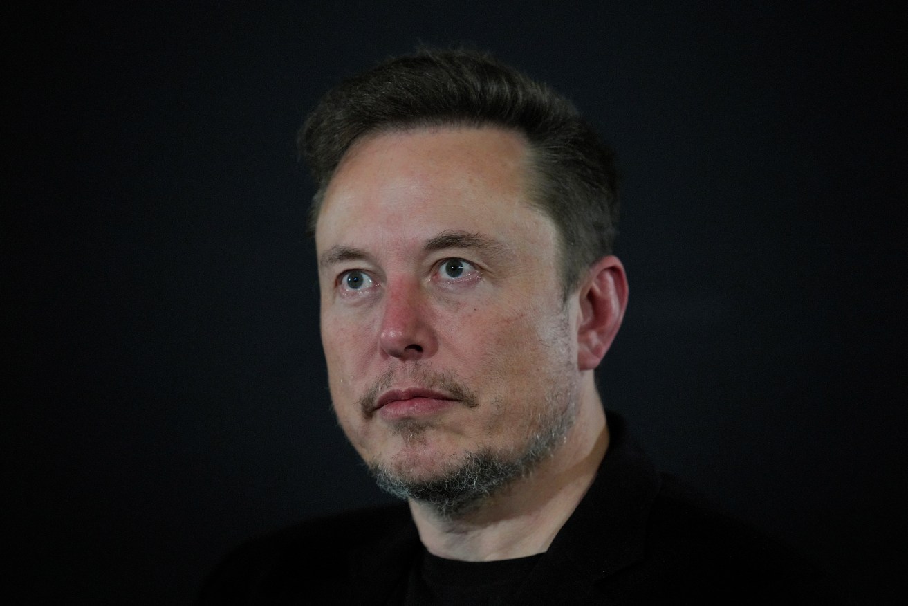 Elon Musk has been under fire over accusations of antisemitism flourishing on X.