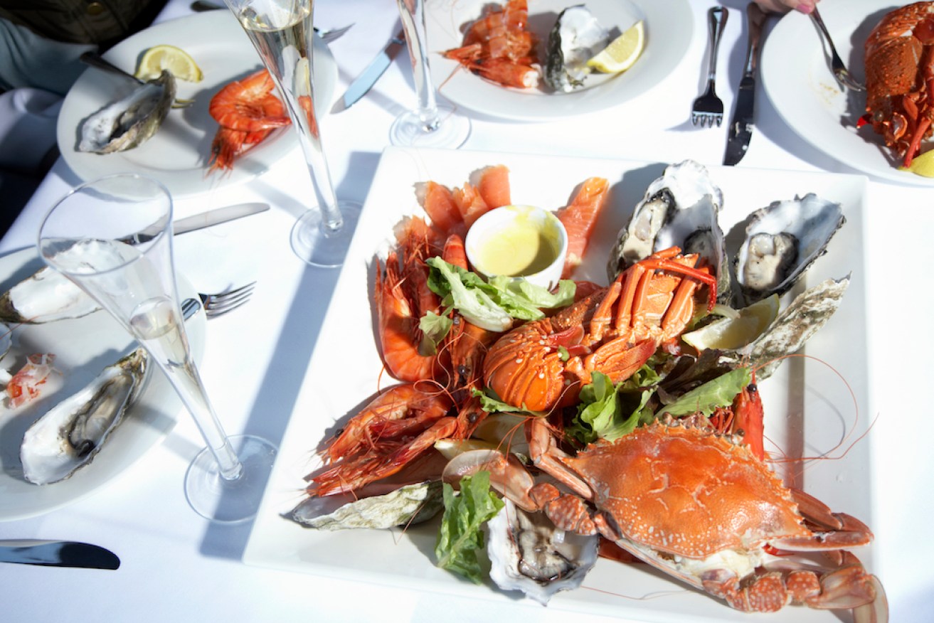 Hospitality venues will soon need to label their seafood.
