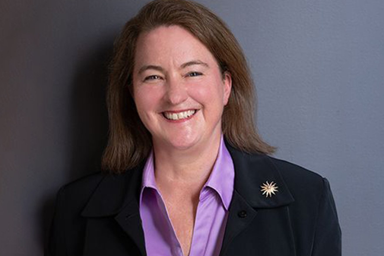 WGEA chief Mary Wooldridge says progress on the gender pay gap is positive, but slow.