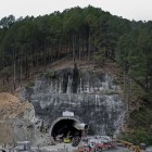 Rescuers reach 41 trapped in Indian tunnel