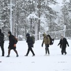 Finland to close Russian border to stop asylum seekers