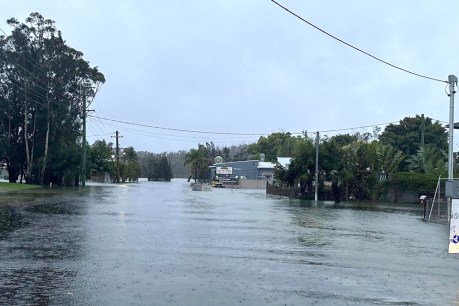 Huge rainfall on the way after Australia’s east soaked