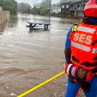 Flood rescues, power cuts, schools shut as rain wreaks havoc