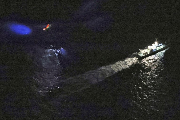 Japan to ask US to ground Osprey aircraft after crash