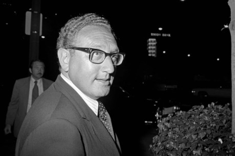 Kissinger’s amoral vision made a tortured and deadly legacy
