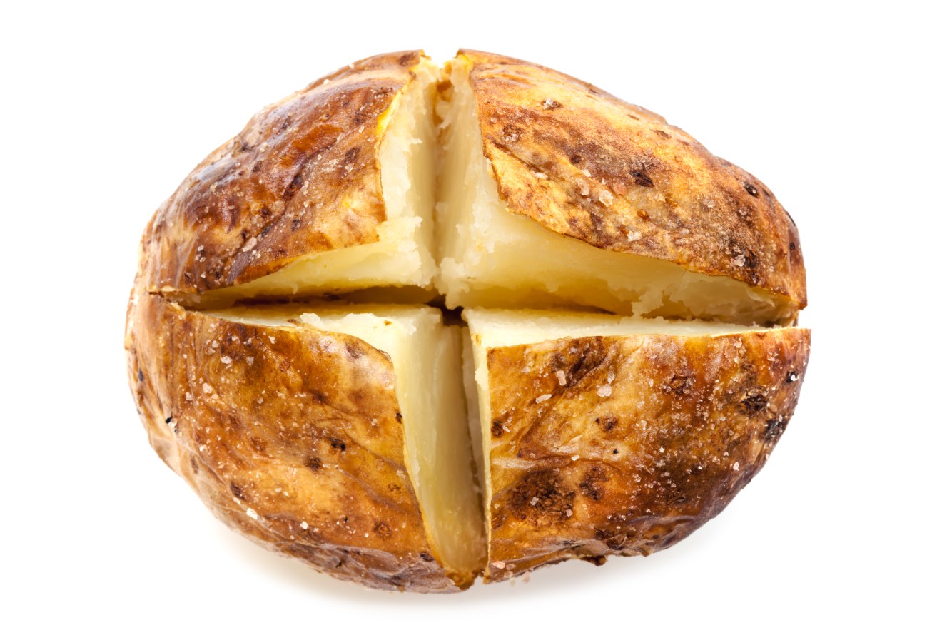 By letting it cool overnight, the humble bakes potato becomes powerful medicine.