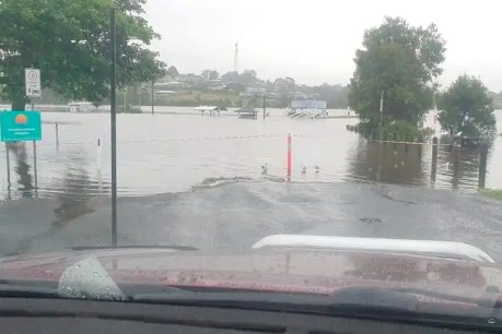 Flood-hit east braces for more rain, storms